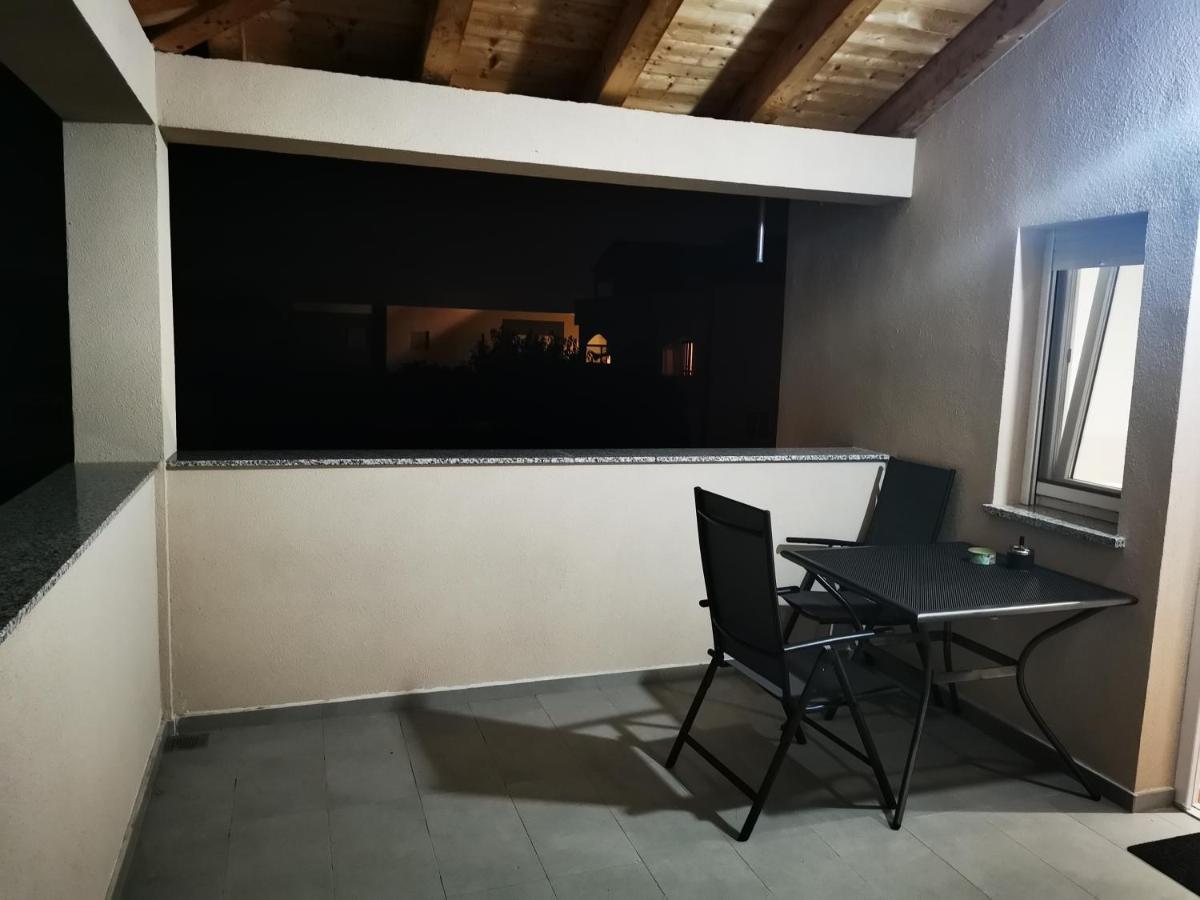 Appartamento Studio apartman Rosa Zaton  Esterno foto