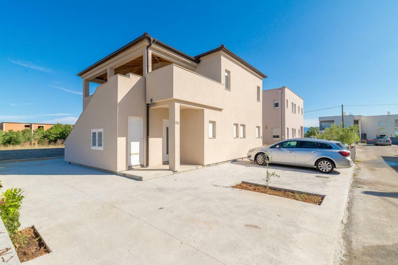 Appartamento Studio apartman Rosa Zaton  Esterno foto
