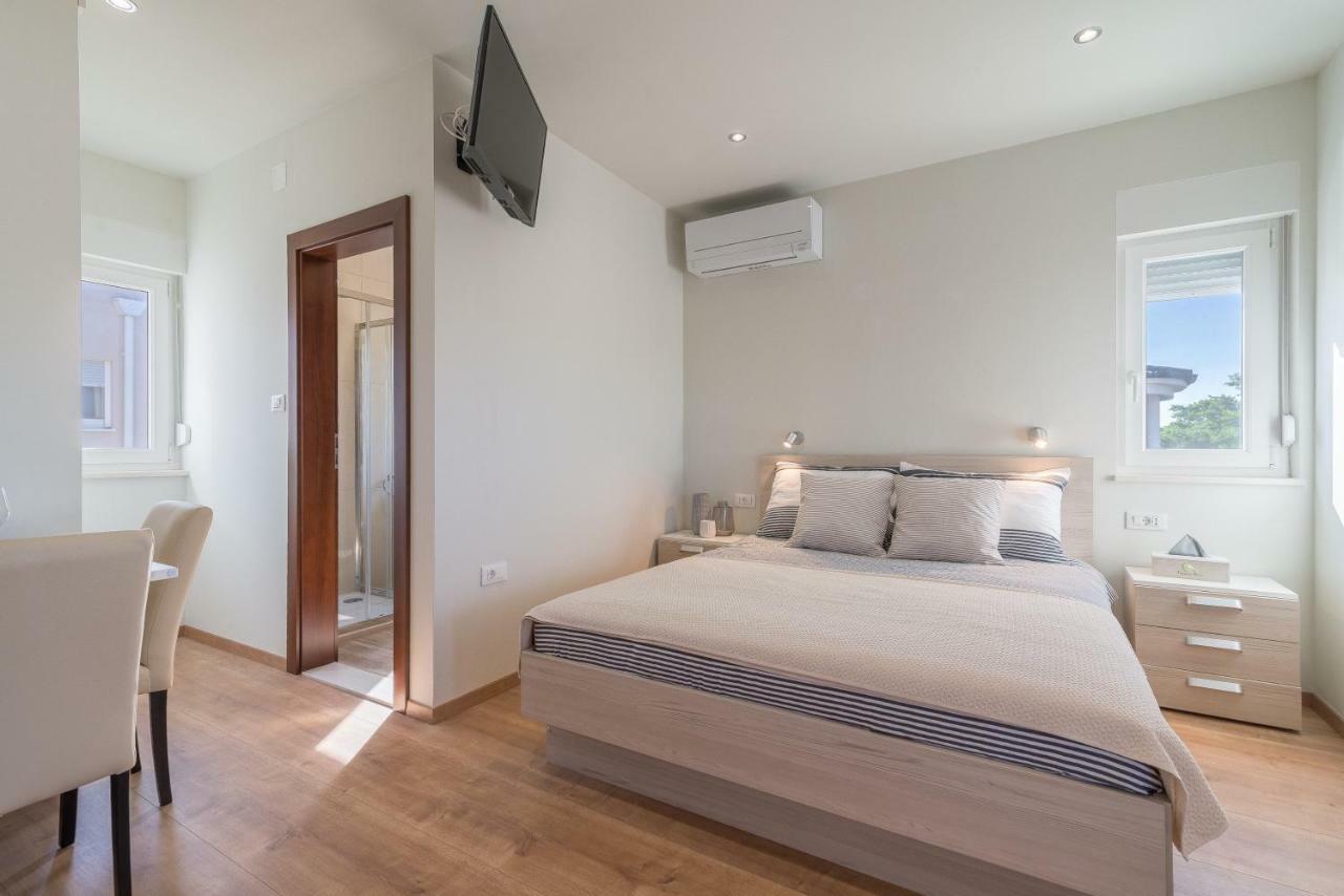 Appartamento Studio apartman Rosa Zaton  Esterno foto